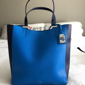 Ralph Lauren tote